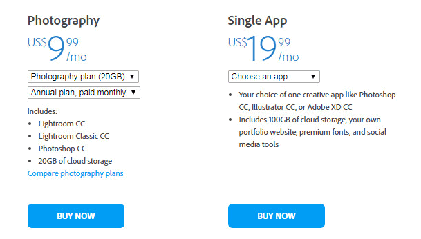 Photoshop Student Version