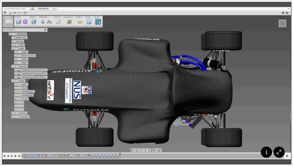 fusion 360 for students