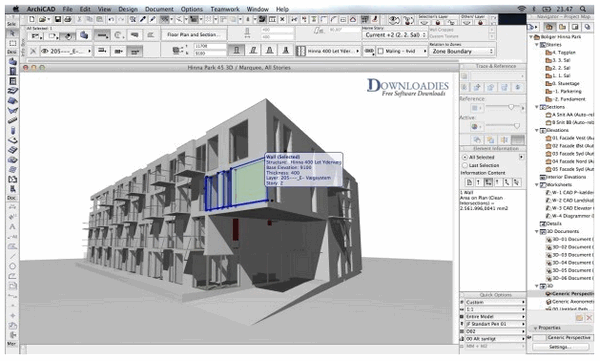 ArchiCAD student version