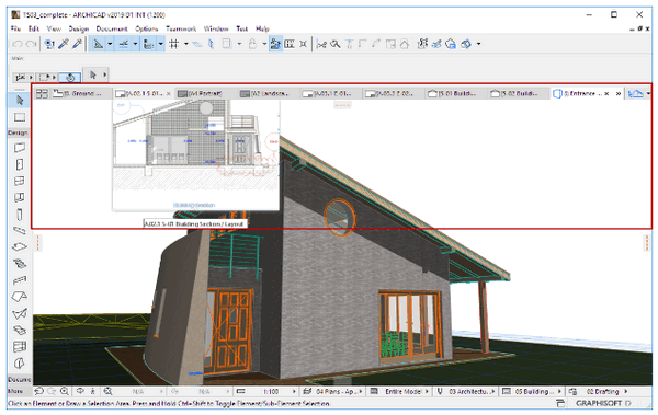 ArchiCAD student version