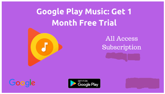 Google Play music for students