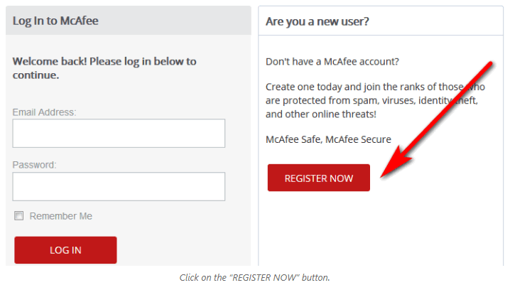 Mcafee free for students