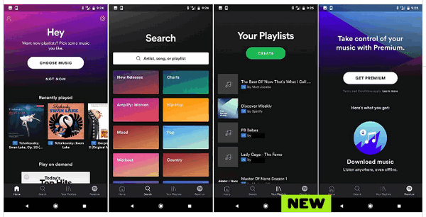 Spotify for students