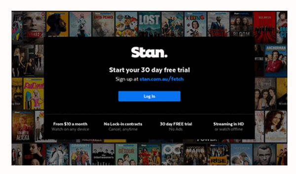 Stan Student Discount