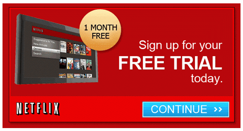 Netflix for students