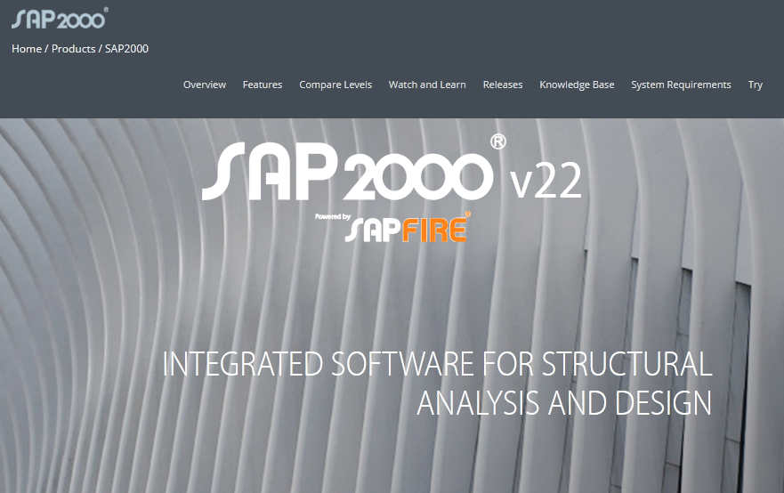 SAP2000 student version