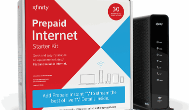 Xfinity internet for students