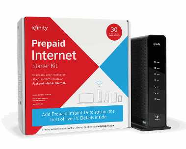 Xfinity internet for students