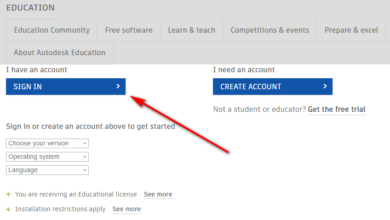 Revit student version