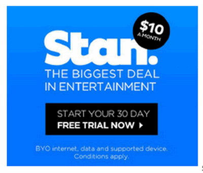 Stan Student Discount