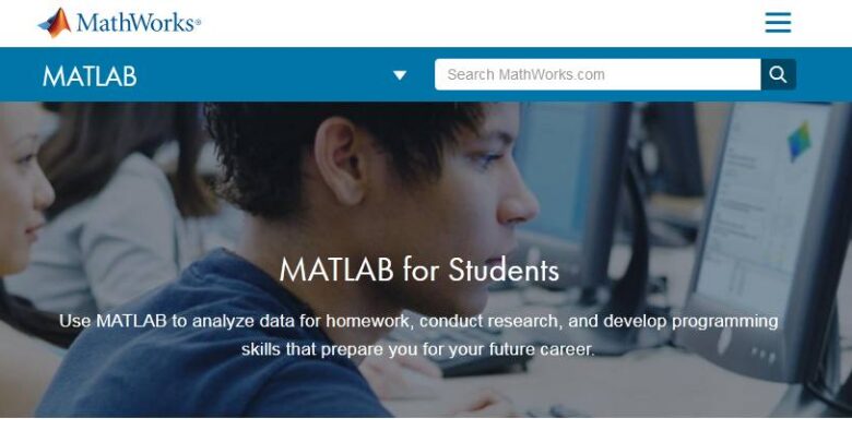 MATLAB for students