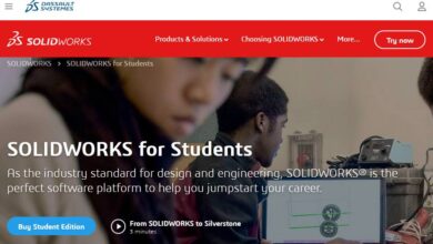 SolidWorks student version