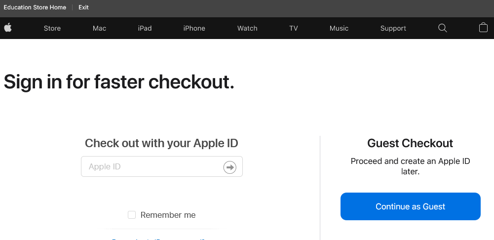 Final Cut Pro student discount - Check out
