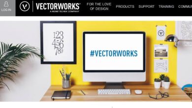 Vectorworks student