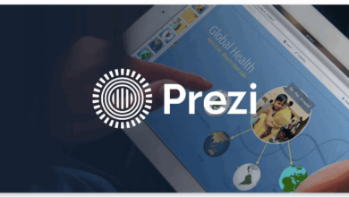 Prezi Student Account