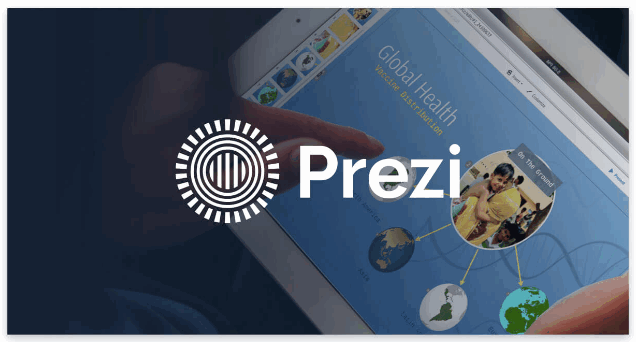 Prezi Student Account