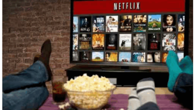 Netflix for students