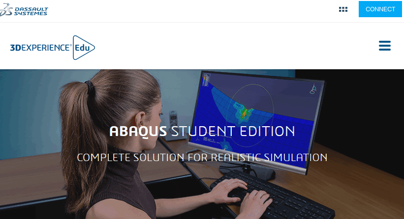 Abaqus student edition