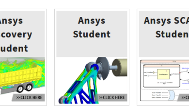 Ansys student software