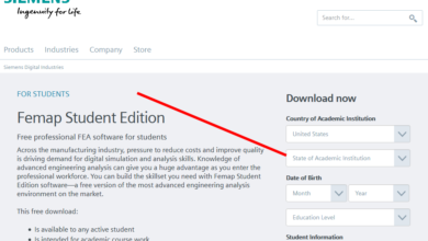 Femap student edition