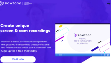 Powtoon for students