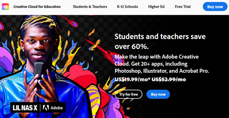 adobe premiere pro for students