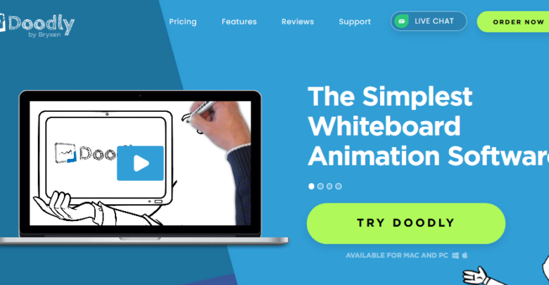 Doodly student discount