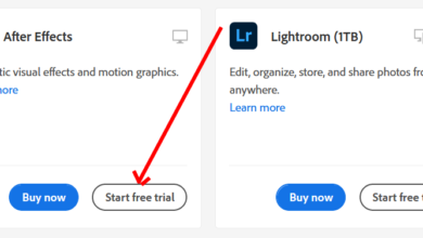 Download After Effects for students