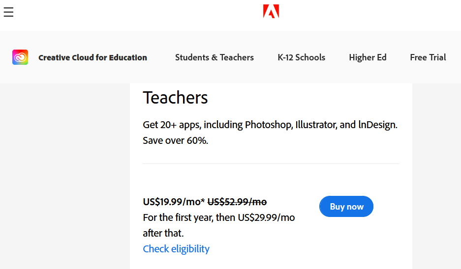 After Effects for students