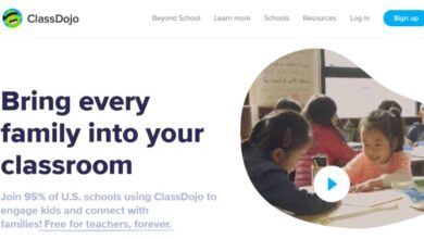 ClassDojo for students