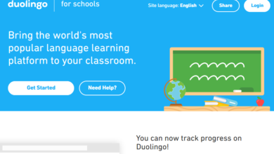 Duolingo for students