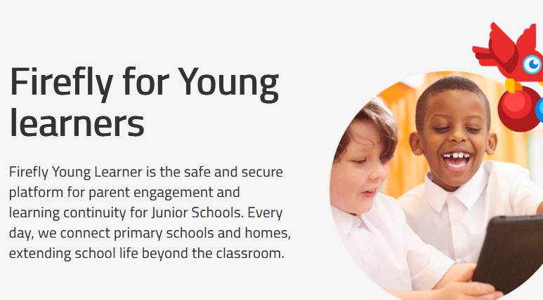 Firefly for young learners