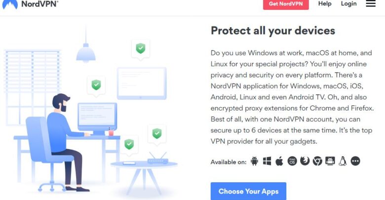 NordVPN student discount: protect your devices