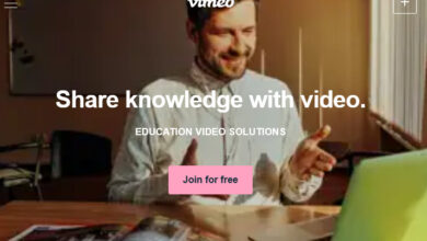 Vimeo for students