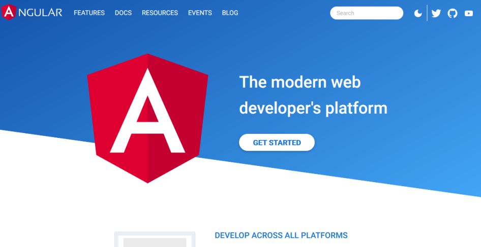 Angular latest version