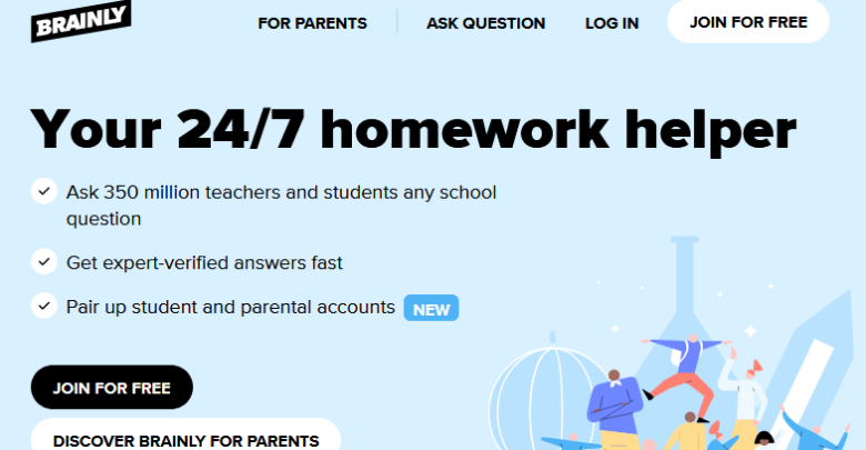 Brainly for students