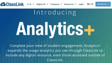 ClassLink for students: Homepage