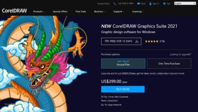 CorelDraw latest version