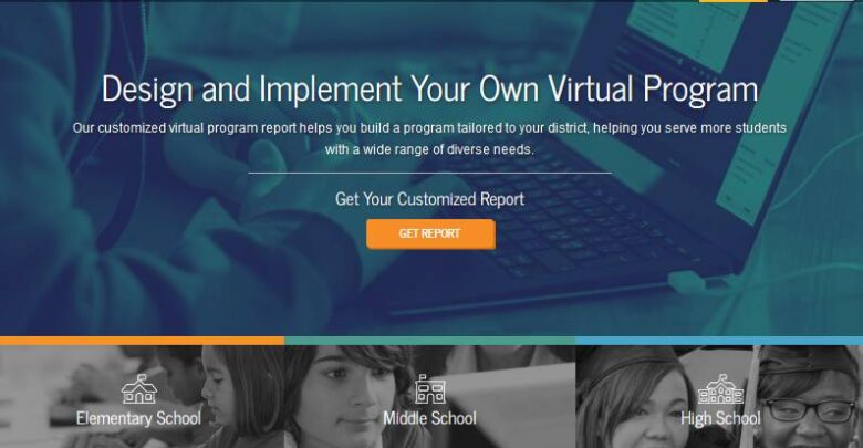 Edgenuity for students: homepage