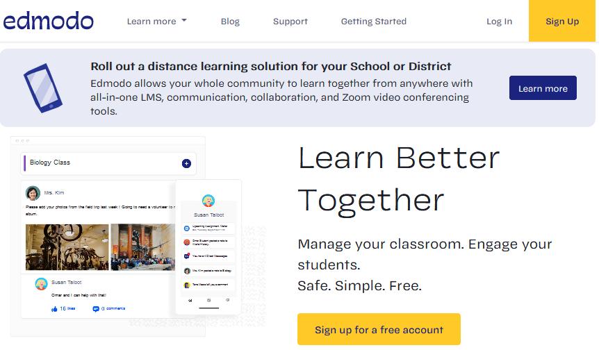 edmodo for students 