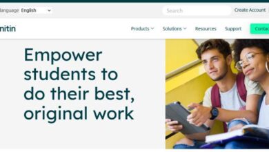 Turnitin for students