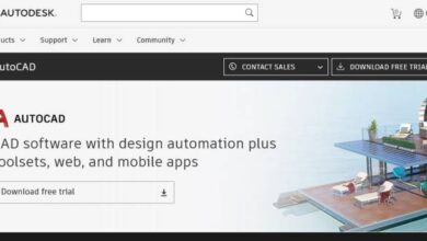 AutoCAD latest version