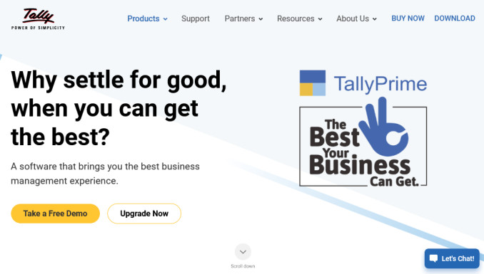 Download Tally latest version