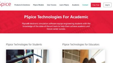 PSPICE 9.1 student version