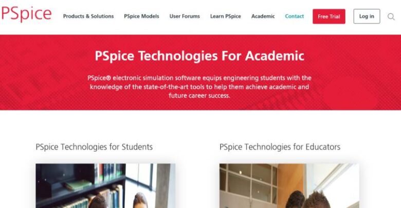 PSPICE 9.1 student version