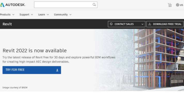Revit latest version