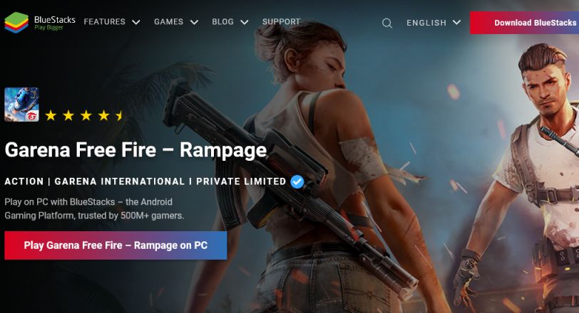 Download Free Fire latest version