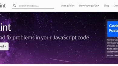 ESlint latest version