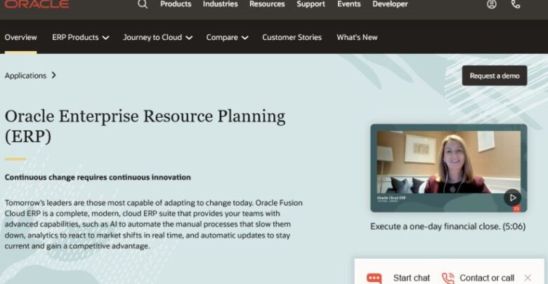 Oracle latest version