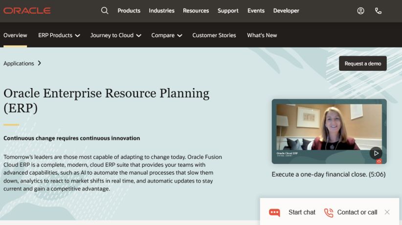 Oracle latest version